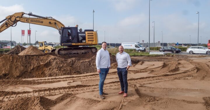 Værkstedskæde etablerer sin første lynladepark